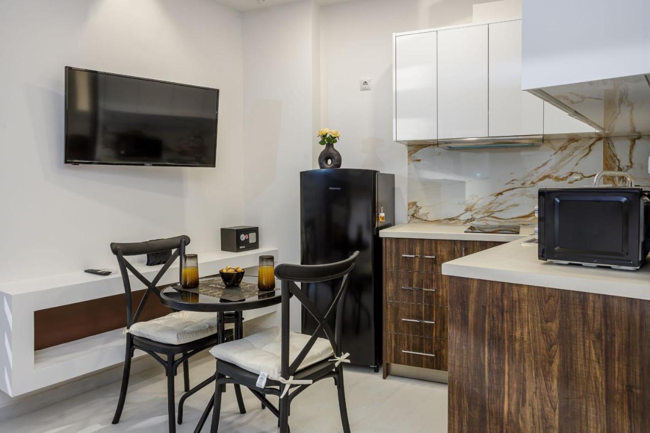 Valide Suite By Estia Heraklion Exterior foto