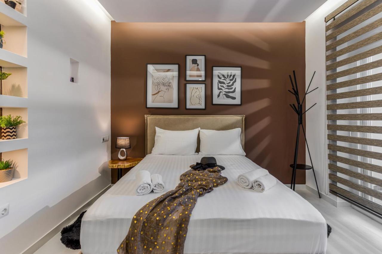 Valide Suite By Estia Heraklion Exterior foto