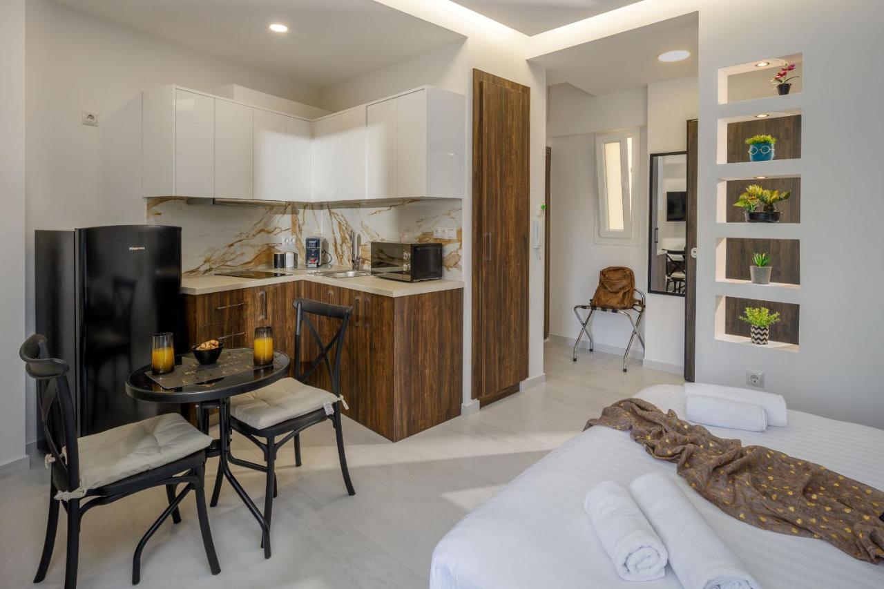Valide Suite By Estia Heraklion Exterior foto